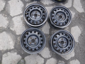 Felgi TOYOTA 4X100 5,5JX14 ET 45 !!!