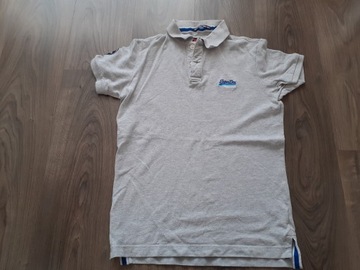 SUPERDRY-KOSZULKA POLO S