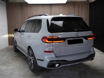 BMW X7 SUV Facelifting 3.0 40i 381KM 2025 xDrive40i Sport Suv 3.0 (381KM) 2025, zdjęcie 3