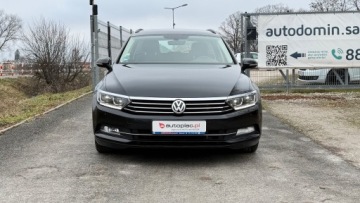 Volkswagen Passat B8 Variant 2.0 TDI BlueMotion SCR 150KM 2016 Volkswagen Passat Raty 2.0 tdi 150KM Bez adblue DSG 115tys km Duza Navi Ka, zdjęcie 9