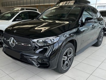 Mercedes GLC C254/X254 2026 GLC Coupe 300 de 4-Matic AMG Line 2.0 (353KM) 2026, zdjęcie 1