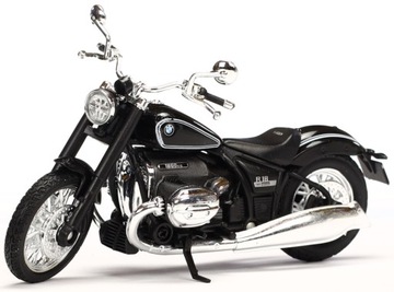 WELLY MOTOCYKL MOTOR BMW R18 MODEL KOLEKCJONERSKI