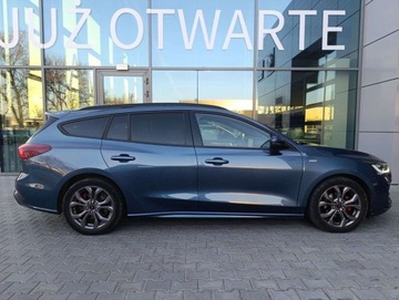 Ford Focus IV 2022 Ford Focus Ford Focus 1.0 EcoBoost 155KM Hybryda ST-Line VAT 23 Hybryda, zdjęcie 5