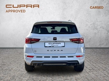 Cupra Ateca Crossover Facelifting 1.5 TSI 150KM 2024 Cupra Ateca 1.5 TSI 150KM Pakiet wspomagania jazdy, zdjęcie 3
