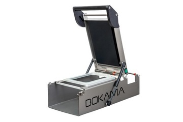 ZGRZEWARKA PAKOWARKA TACEK AG02HD BOKAMA Z MATRYCĄ