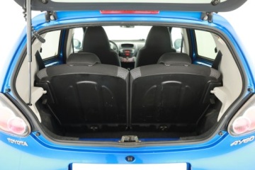 Toyota Aygo I Hatchback 5d Facelifting 1.0 VVT-i 68KM 2013 Toyota Aygo 1.0 VVT-i, Klima, zdjęcie 10