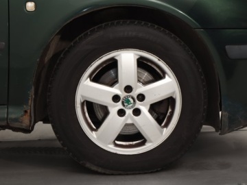 Skoda Octavia I Hatchback 1.9 TDI 110KM 2003 Skoda Octavia 1.9 TDI, Salon Polska, Klima, zdjęcie 12