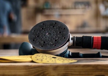 Упорная пластина BOSCH EXPERT 150 мм, мягкая GEX150