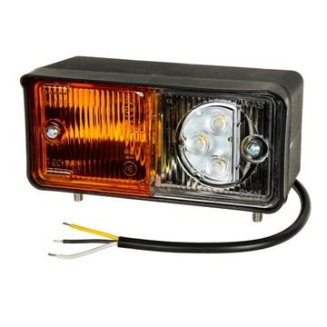 Светодиодные лампы MF 255 Ursus 3512 переднее заднее крыло + лампочки поворотников