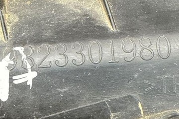 JINÉ DÍLY KAROSÉRIE OPEL CORSA F 9823301980 1.5L DIESEL 75KW 2021