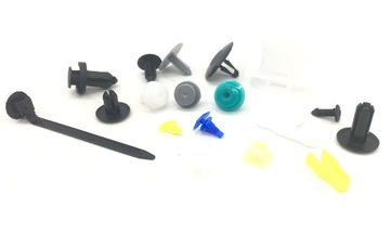 НАБОР 720 ШТ. АВТОМОБИЛЬНЫЕ ЗАЖИМЫ ДЛЯ ЗАЖИМОВ ДЛЯ ОБИВКИ