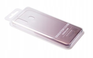 Etui Gradation Cover Samsung Galaxy A40 czarny 03