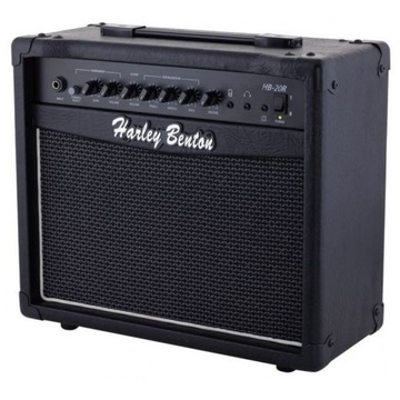 Комбоусилитель Harley Benton HB-20R