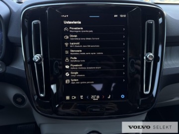 Volvo XC40 Crossover Facelifting 2.0 B3 163KM 2025 Volvo XC 40 XC40 B3 Plus Dark aut, Harman Kardon,, zdjęcie 22