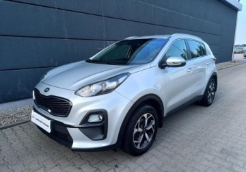 Kia Sportage IV SUV Facelifting 1.6 GDI 132KM 2021 Kia Sportage 1.6 GDi 132KM MT6 Wersja M Salon PL 1.6 Benzyna 132KM, zdjęcie 2