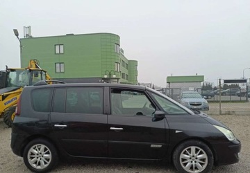 Renault Espace IV Van 2.0 dCi 130KM 2008 Renault Espace Renault Espace 2.0 Diesel 130KM, zdjęcie 4