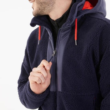 Polar turystyczny męski Quechua SH900 Warm