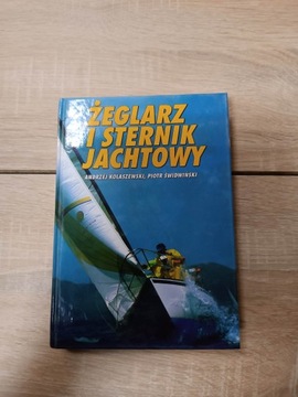 ANDRZEJ KOLASZEWSKI ŻEGLARZ I STERNIK JACHTOWY