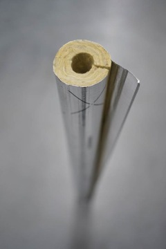 ROCKWOOL шерстяной чехол 28/20 ROCKWOOL 800 ALU MB