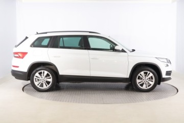 Skoda Kodiaq I SUV 1.4 TSI ACT 150KM 2017 Skoda Kodiaq 1.4 TSI, Salon Polska, 1. Właściciel, zdjęcie 5