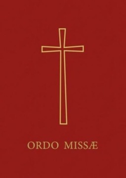 Ordo Missae - Stałe Części Mszy Św.