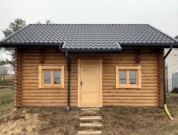 НЕПОДВИЖНОЕ ДЕРЕВЯННОЕ ОКНО 100/100 см