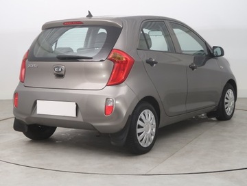 Kia Picanto II Hatchback 5d 1.0 69KM 2012 Kia Picanto 1.0, Klima, zdjęcie 4