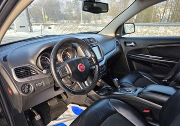 Fiat Freemont 2.0 Multijet II 16v 170KM 2014 Fiat Freemont 2.0 Diesel 170KM, zdjęcie 17