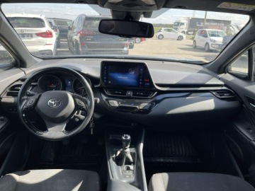 Toyota C-HR I Crossover 1.2L Turbo 116KM 2017 Toyota C-HR Kamera Podgrzewanie Oryginl przebieg, zdjęcie 10