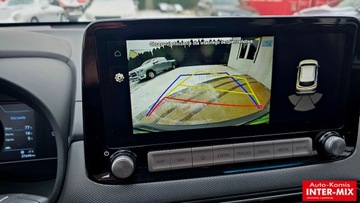 Hyundai Kona I Crossover Electric 39,2 kWh 136KM 2020 Hyundai Kona Automat niski przebieg 100 bezwypadkowa Elektryczny 136KM, zdjęcie 31