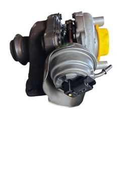 Citroen 1.6 HDI OE 9686120680-06 turbina turbosprężarka