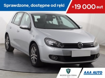 Volkswagen Golf VII Hatchback 3d 1.2 TSI 105KM 2012 VW Golf 1.2 TSI, Salon Polska, Serwis ASO