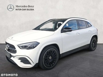 Mercedes GLA II 2024 Mercedes-Benz GLA Mercedes-Benz GLA 1.3 Benzyna 250KM