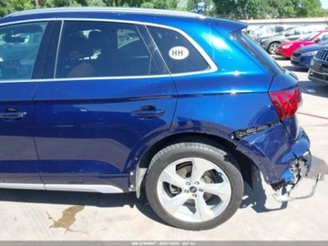 Audi Q5 II 2021 Audi Q5 2021r., Premium Plus, od ubezpieczalni 2.0 Benzyna 261KM, zdjęcie 4