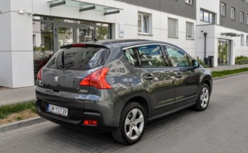 Peugeot 3008 I Crossover 1.6 HDI 109KM 2009 Peugeot 3008 1,6HDI Automat 1.6 Diesel 110KM, zdjęcie 3