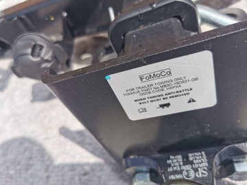 FORD RANGER 6 VI ORIGINÁLNÍ ZAŘÍZENÍ(HÁK) TÁŽNÝ JAKO NOVÝ
