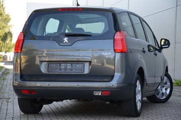 Peugeot 5008 I Minivan Facelifting 1.6 THP 156KM 2014 SUPER STAN ZAREJESTROWANA 1.6T LIFT SERWIS LEDY NAVI PANORAMA ALU GWARANCJA, zdjęcie 9