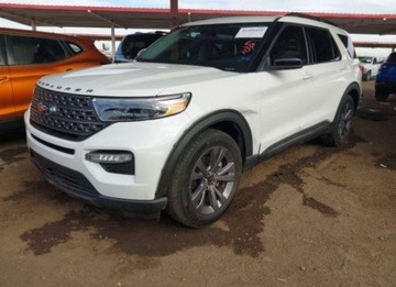 Ford Explorer VI 2023 Ford Explorer 2023, 2.3L, XLT, od ubezpieczalni 2.3 Benzyna 300KM, zdjęcie 4