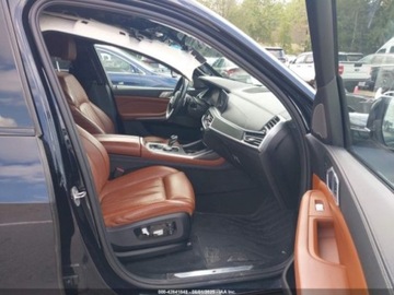 BMW X7 2019 BMW X7 Xdrive 40i 3.0 Benzyna 355KM, zdjęcie 9
