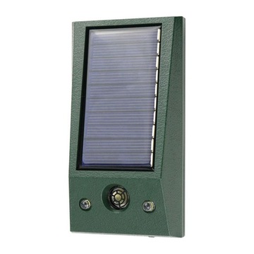 ULTRADŹWIĘKOWY SOLARNY ODSTRASZACZ ZWIERZĄT