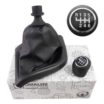 GAŁKA MIESZEK ZMIANY BIEGÓW RAMKA DUCATO BOXER JUMPER 06- 6B