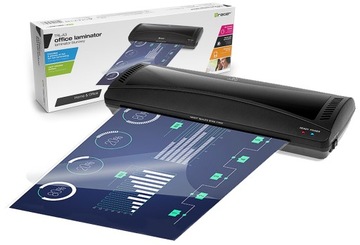 Laminator TRACER TRL-A3 na gorąco i na zimno