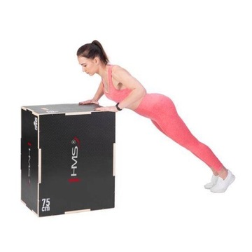 DSC02 усиленный плиометрический короб