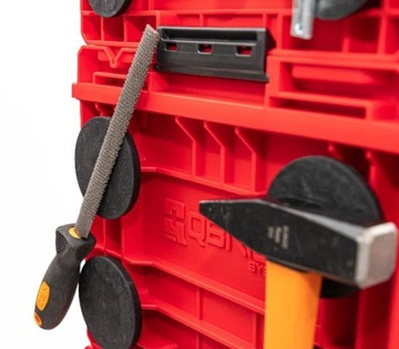 Магнитный набор Qbrick System Custom ОРГАНИЗАТОР С МАГНИТАМИ