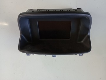 OPEL CORSA D FL LIFT 11-14 wyświetlacz zegarek monitor