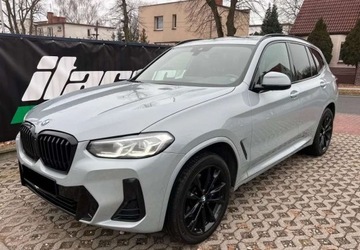 BMW X3 G01 2022 BMW X3 BMW X3 xDrive30i M Sport