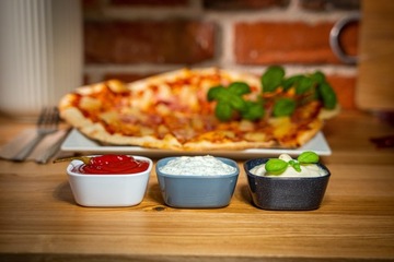 ЧАШКА ДЛЯ ДИПОВ СОУСОВ DIP BOWL 4 ШТ.