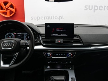 Audi Q5 II SUV Facelifting 2.0 40 TDI 204KM 2023 AUDI Q5 40 TDI quattro S Line S tronic Suv 2.0 (204KM) 2023, zdjęcie 14