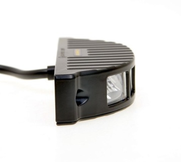 REFLEKTOR ROBOCZY 18W LAMPA LED PRZÓD BOK TYŁ 4x4