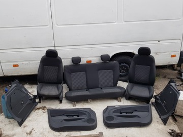 fotel kanapa Opel Corsa D
